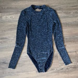 Sparkling bodysuit